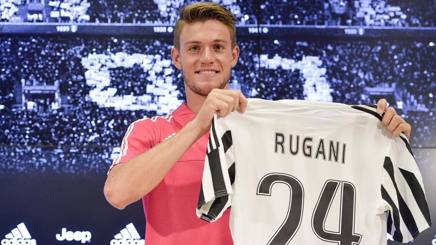Maglia Home Juventus DANIELE RUGANI Maglia Home Juventus DANIELE RUGANI